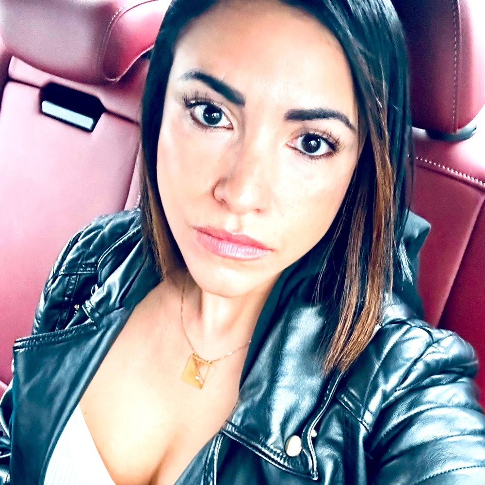 Meet your Posher, Christina